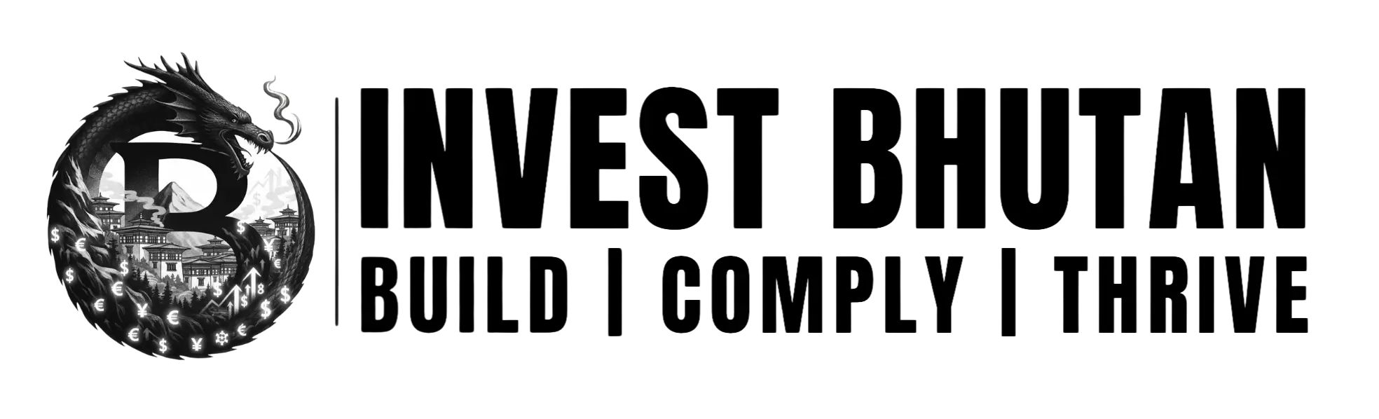 Basnet Law Firm Bhutan Logo