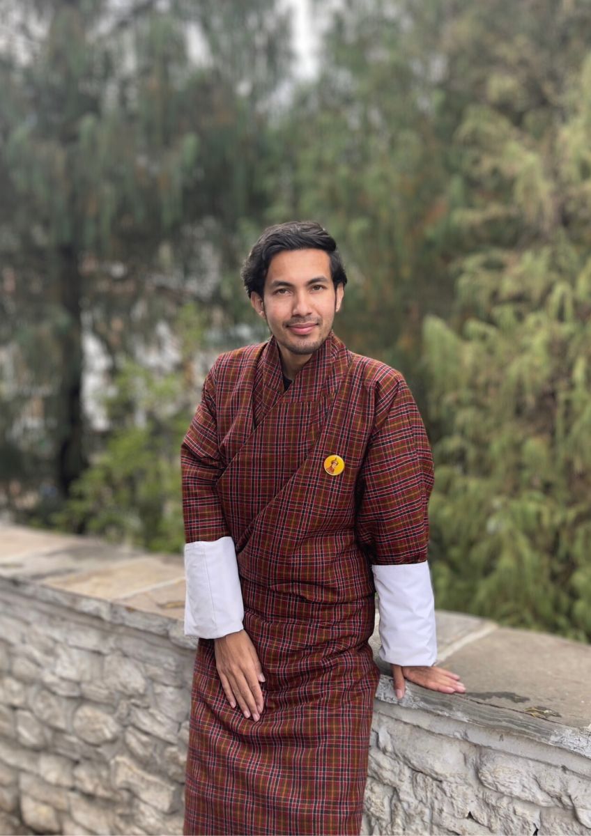 Tika R. Basnet | Bhutanese Corporate Lawyer | Basnet Attorneys & Law