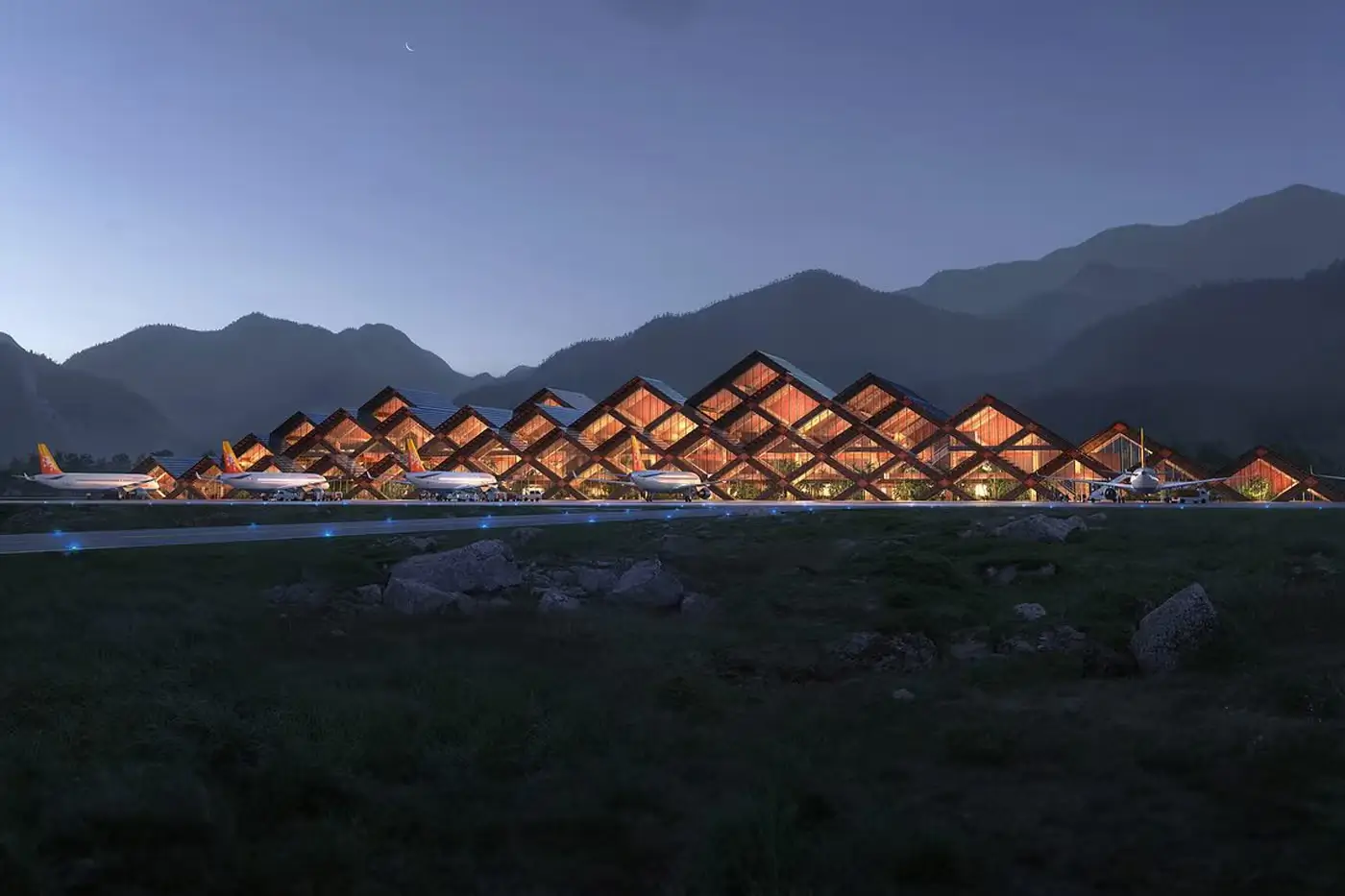 The Gelephu Mindfulness City - A Comprehensive Guide for International Investors