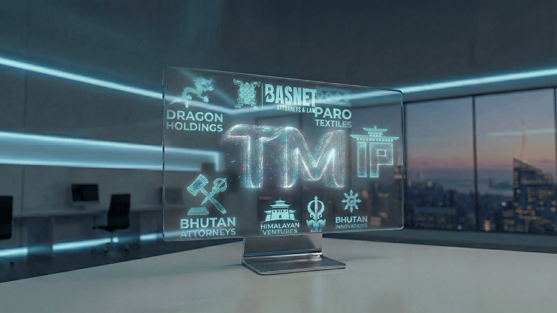 Trademark Services in Bhutan